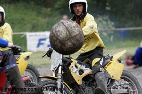Moto-Ball à Troyes