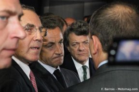 Sécurité routière : Sarkozy siffle la fin de la (...)