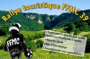 Rallye moto touristique : en juin, baladez vous avec la (...)