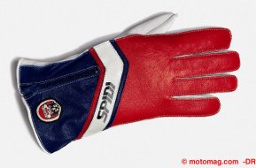Gants Replicas Spidi : un p'tit air de Grand Prix… Gants Replicas Spidi : un p'tit air de Grand (...)