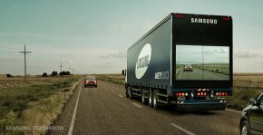 Technologie : rendre un camion transparent pour (...)