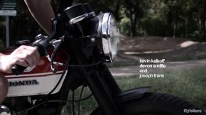 BMX au Texas : la moto en intro (+vidéo)