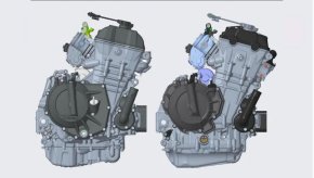 Vers un nouveau moteur LC8c KTM de 990 cm3 pour 2024 (...)