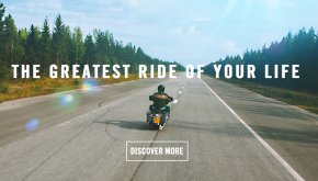 Offre d'emploi : Harley-Davidson vend du rêve