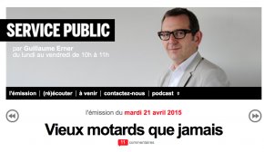 Radio : écoutez « Service Public » de France Inter sur les (...)