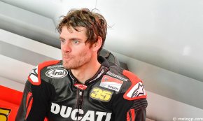 Cal Crutchlow quitte Ducati, et Andrea Iannone prend sa (...)