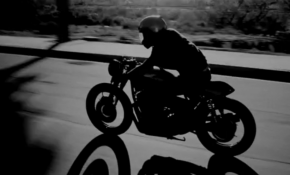 Cafe Cowboy : la philosophie moto "racer" vue (...)