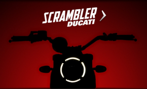 Premières images du Scrambler Ducati (+vidéo)