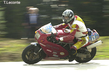 Moto Tour 2004 : Ducati 3ième
