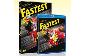 DVD Fastest : disponible en version française