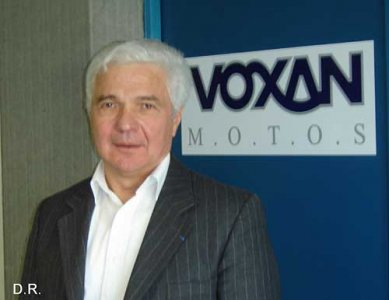 L’avenir de Voxan : l’ex boss de Honda s’engage