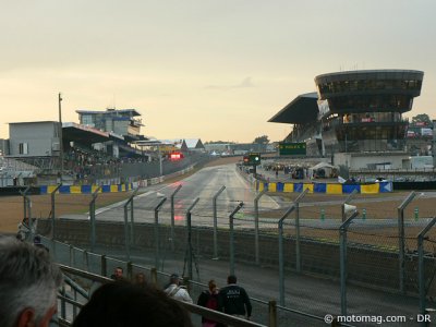 Stunt au Mans : les infrastructures existent !