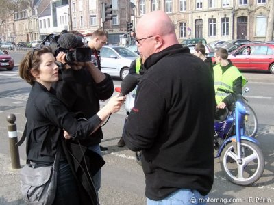 Manif 24 mars Amiens : couverture médiatique