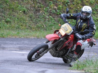 Moto tour 2012 - étape 5 : Supermot’