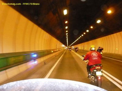 Hommage à Spadino : dans le tunnel vers l’Italie