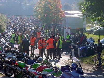 Solidarité : la FFMC et les motards avec les Lulus
