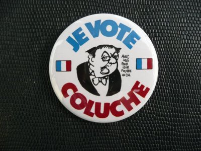 Votez Coluche