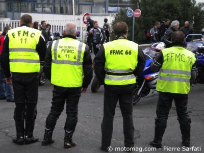 Plus de 1.000 à Montpellier (34) : briefing