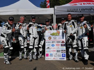 Moto Tour 2011 : CMPN