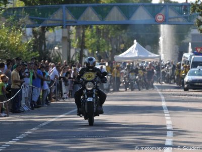 Moto Tour 2011 : Motos Classiques