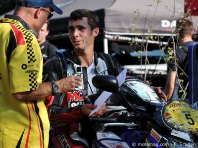 Moto Tour 2011 : Essayeur