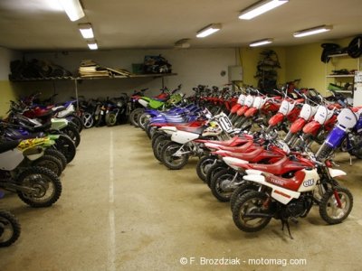 Base loisirs Moto Liberté : prêt moto