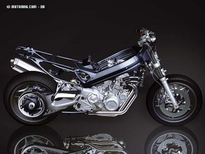 BMW F 800 S : partie-cycle