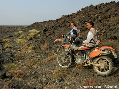 Découvrir l’Éthiopie : la moto est idéale