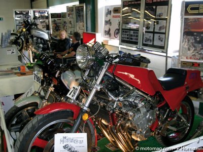 Stafford Classic Bike : Honda 1000 CBX