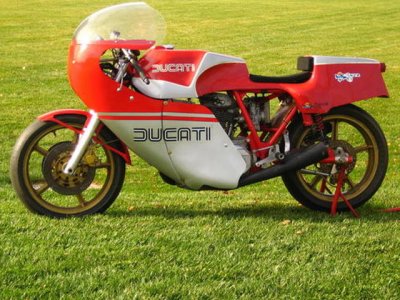 Bonhams : 52.000 € pour la Ducati NCR 1978