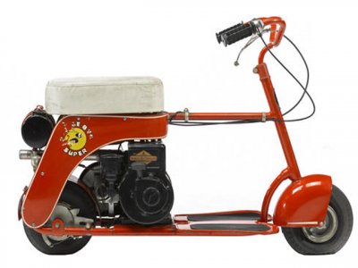 Bonhams : scooter Doodle Bug à 860 €