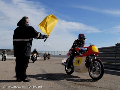 2e Sunday Ride Classic : Alain Michel sur 2 roues