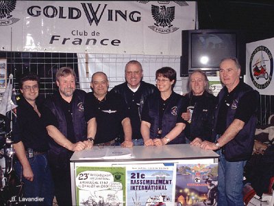 Golwing club Rhône Alpes