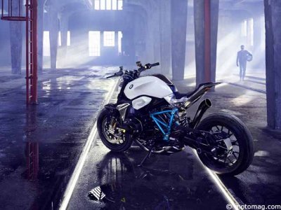 BMW « Concept Roadster » : pour quelle clientèle ?
