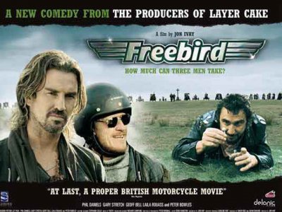 DVD fiction Freebird : 3 lascars hallucinés