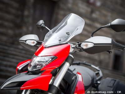 Essai Ducati 821 Hyperstrada : limite GT