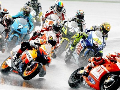 MotoGP de Sepang : départ glissant !