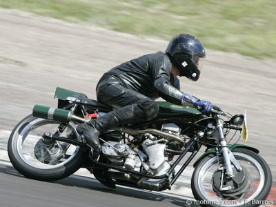 Coupes Moto Légende 2009 : à l’attaque !