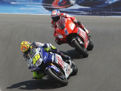 MotoGP US : duel au sommet