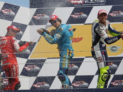 MotoGP US : 2e podium pour Suzuki