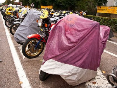 Moto Tour 2010 : toutes aux abris !