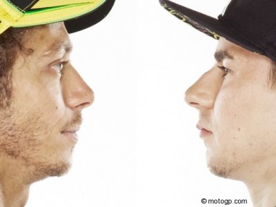 Rossi chez Yamaha : nouvelle cohabitation avec Lorenzo