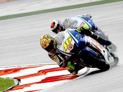 MotoGP de Sepang : Rossi titré Champion du monde