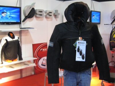 Conso Milan 2010 : airbag low-cost