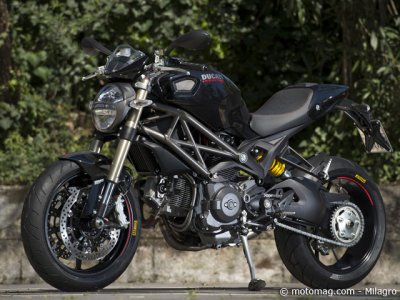 Essai Ducati Monster 1100 EVO : esprit de famille