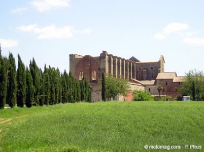 La Toscane et son architecture