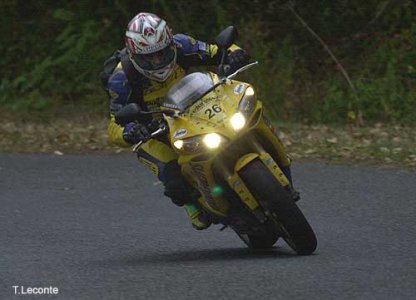 Moto Tour 2005 : Moreira