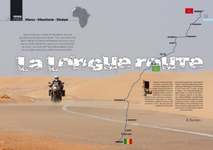 HS Tourisme 2009 : voyage à travers l’Afrique
