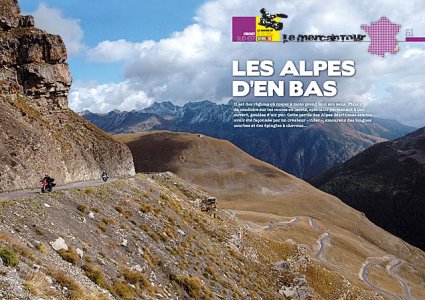 HS Tourisme 2009 : à découvrir, les Alpes maritimes