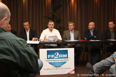 FF2RM : les professionnels en action
